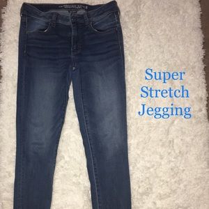AE jeggings
